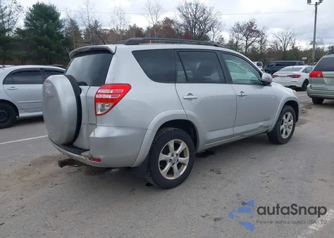 2009 Toyota Rav4 Limited V6 из США, поврежденный, VIN JTMBK31V49D004413